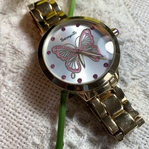 Betsy Johnson Butterfly Watch